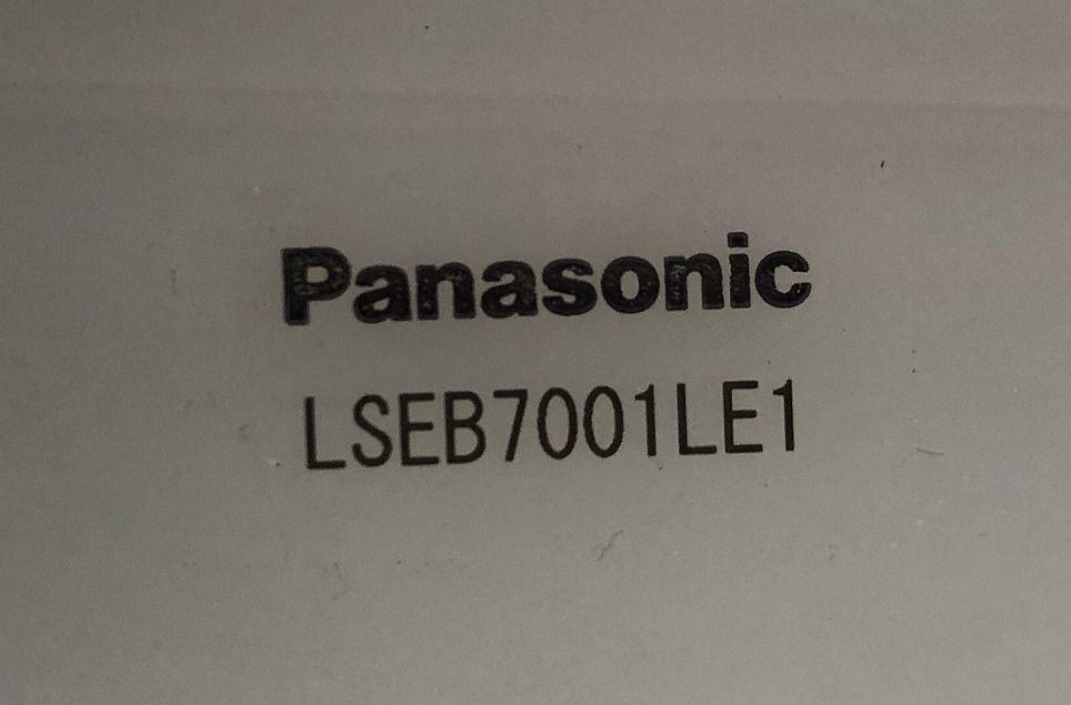 Panasonic パナソニック