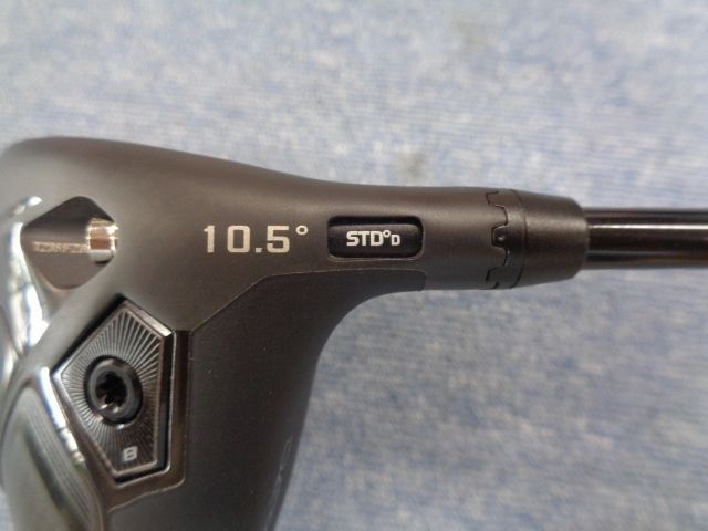 コブラ DARKSPEED MAX 中古ドライバー200055