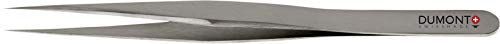 デュモント DUMONT デュモント 0303-3-PO ピンセット NO.3 デュモクセル 0303-3-PO 本体 高さ12cm