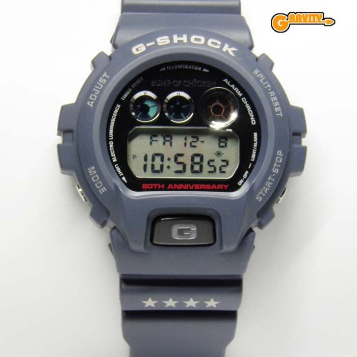 BUMP OF CHICKEN G-SHOCK Gショック グレー バンプバンプ