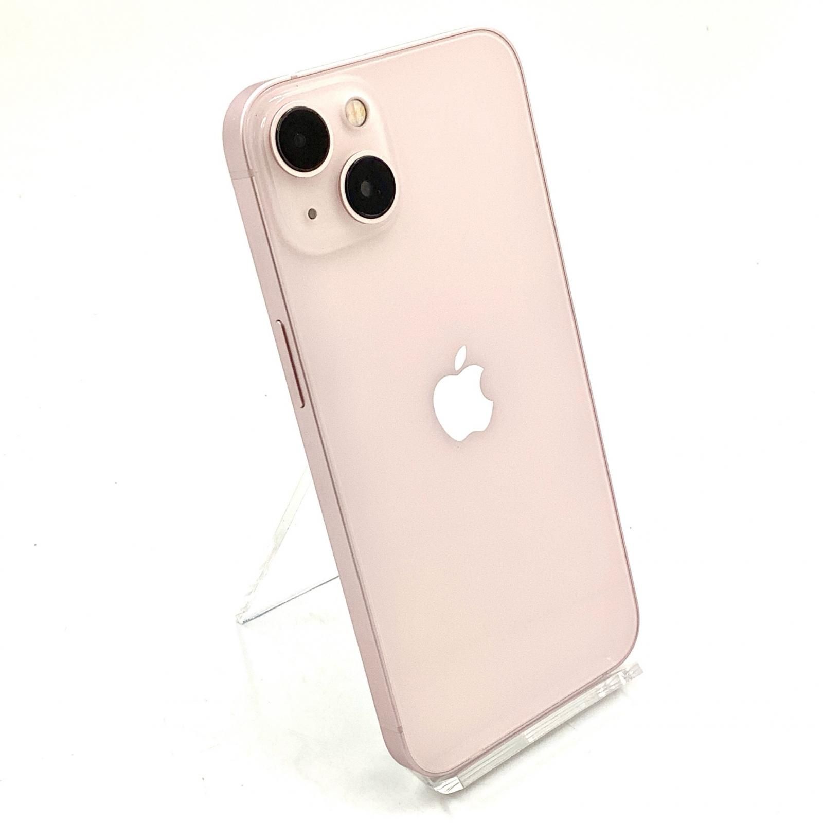 iPhone 13 【美品】 ピンク 128GB SIMフリー 【公式通販】