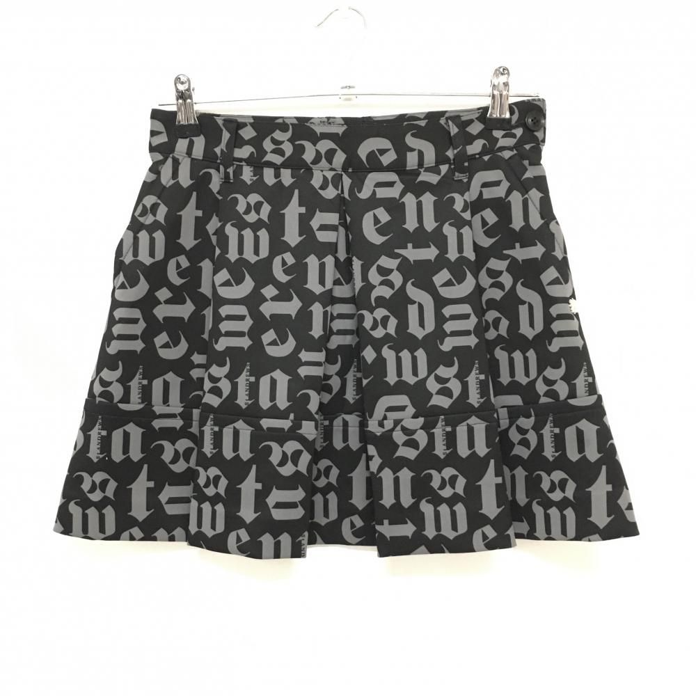 セント・アンドリュース St ANDREWS スカート 二重織ストレッチ