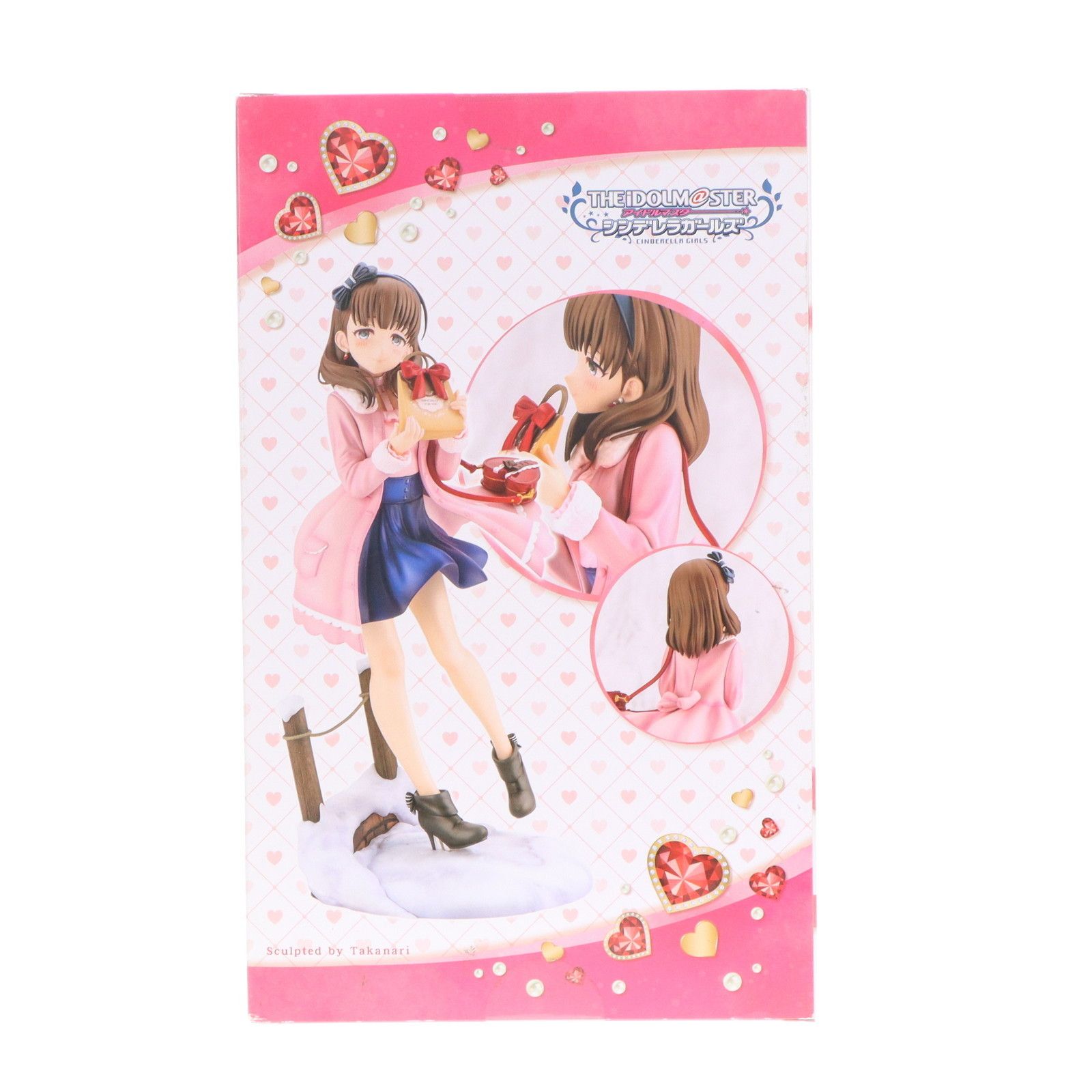 フィギュア　佐久間まゆ-off stage- 特別版 「コトブキヤくじ アイドルマスター シンデレラガールズ stage02」 S賞 フィギュア シンデレラ】「佐久間まゆ-off stage-」受注開始＆コトブキヤ