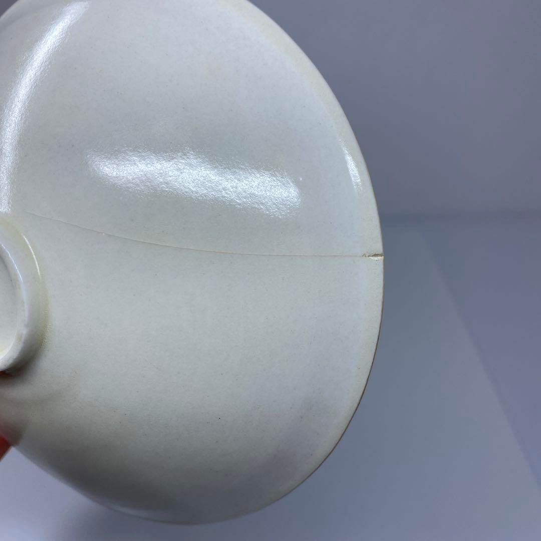 中国宋時代 白磁茶碗 幅約13.4㎝ 木箱付 東さ6-1214① - メルカリ