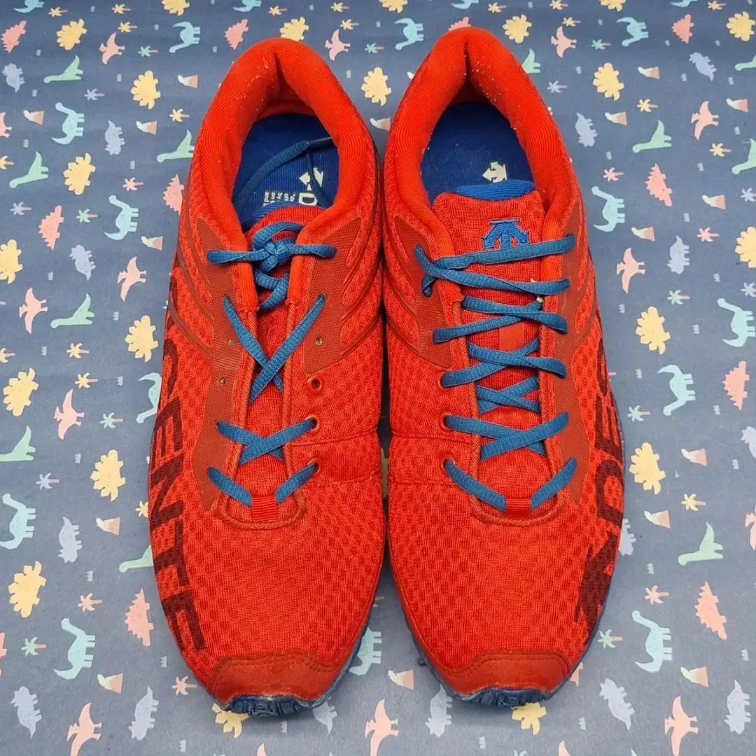 DESCENTE(デサント) メンズスニーカー 290_