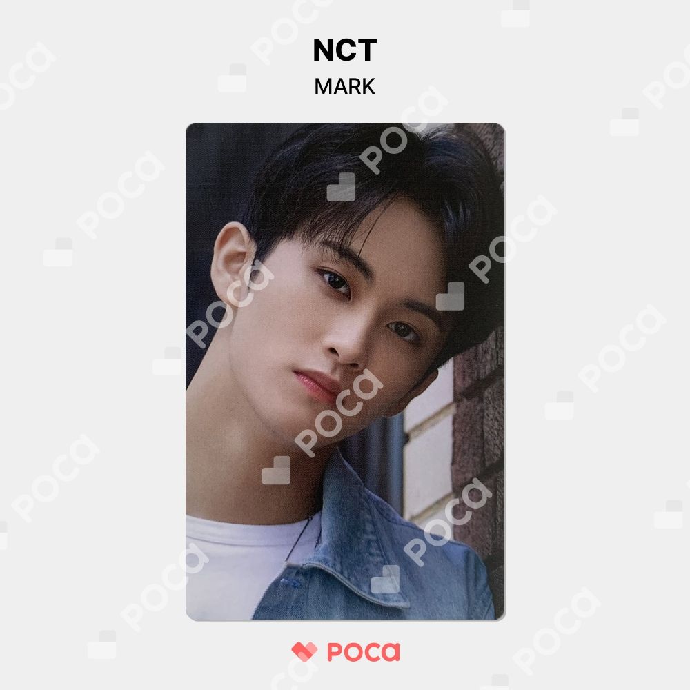 NCT127D'ICON PHOTOCARD CUSTOM BOOKトレカまとめ NCT127D'ICON PHOTOCARD CUSTOM BOOKトレカまとめ