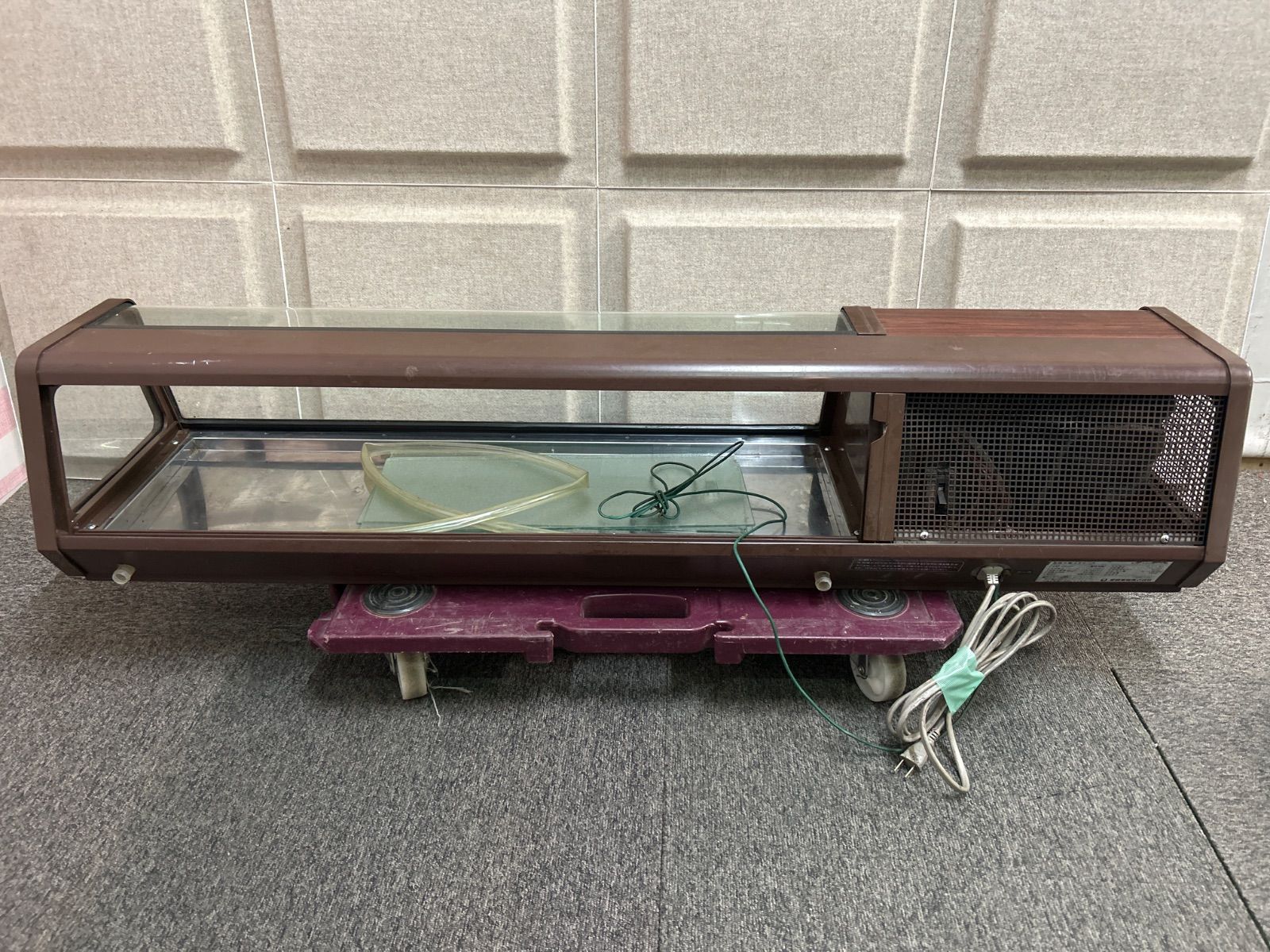 2831】 送料設置込 無印良品 深澤直人モデル 大型冷蔵庫 157L