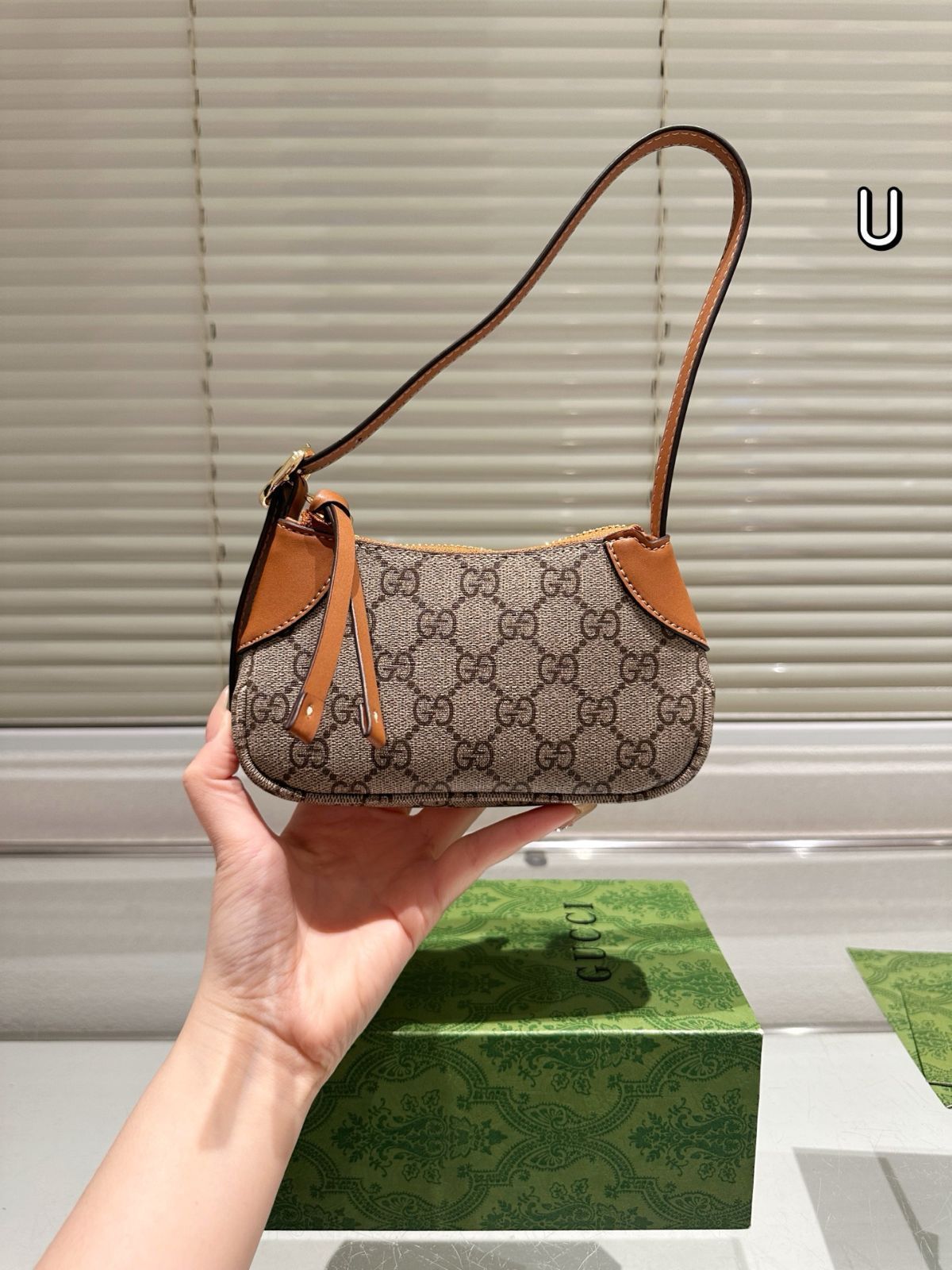 今日特価】Gucci New Arrival Underarm Bag - グッチ 新品