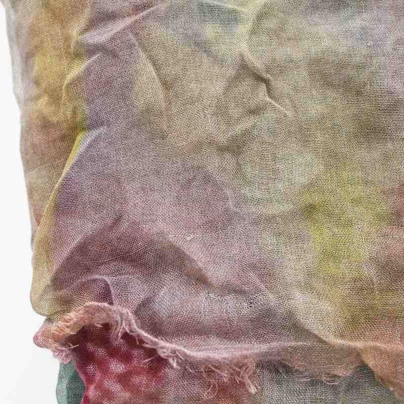 ファリエロサルティ Faliero Sarti ストール マフラー 総柄