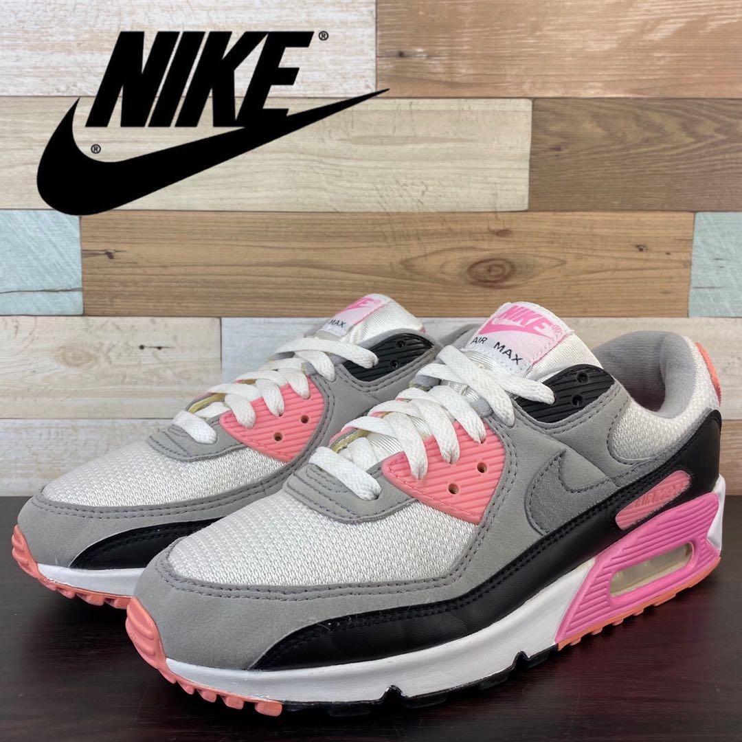 NIKE AIR MAX 90 ナイキ エア マックス 90 ホワイト パーティクル