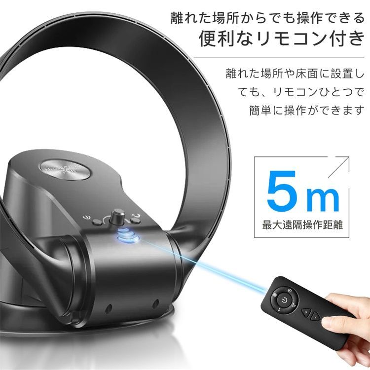 羽なし 冷風機