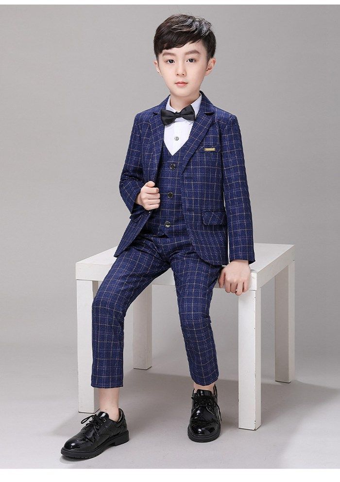 5点セット 子供 スーツ 男の子 スーツ 子供 フォーマル 男 入学式 セットアップ キッズ スーツ チェック柄 男の子 子供服 フォーマル スーツ 上下セット 長袖 キッズ 入学式 スーツ 卒園式 卒業式 七五三 お宮参り lbbb12lbbb12 STEELWINDOWSANDDOORS_COM