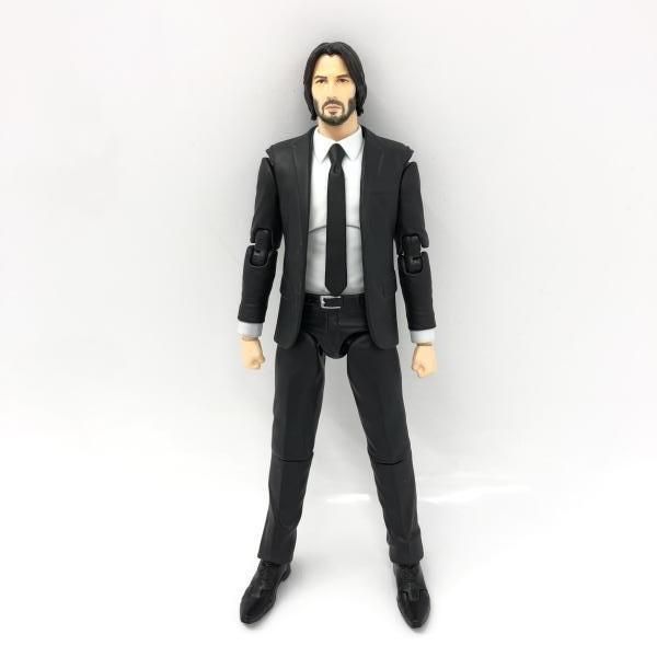 中古】箱無し/現状品)メディコム・トイ MAFEX No.085 ジョン