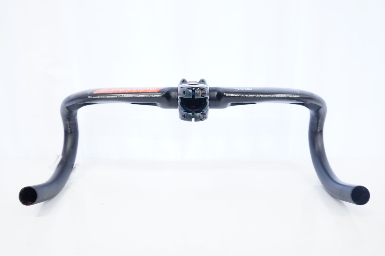 DEDA デダ SUPERZERO φ31.7 400mm 100mm ハンドルステムセット バイチャリ浜松店