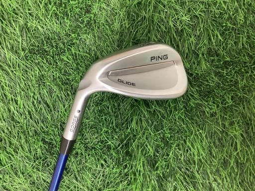 中古】 ピン PING GLIDE 3.0 60°/10° SS レフティ ウェッジ WG 中古】 ピン PING GLIDE 3.0 60°/10° SS レフティ ウェッジ WG