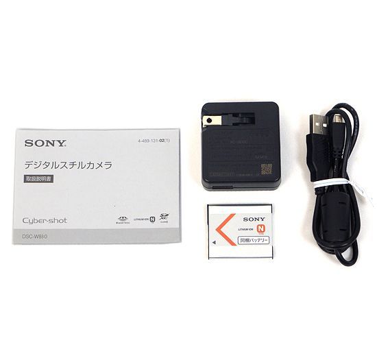 SONY製 デジタルスチルカメラ