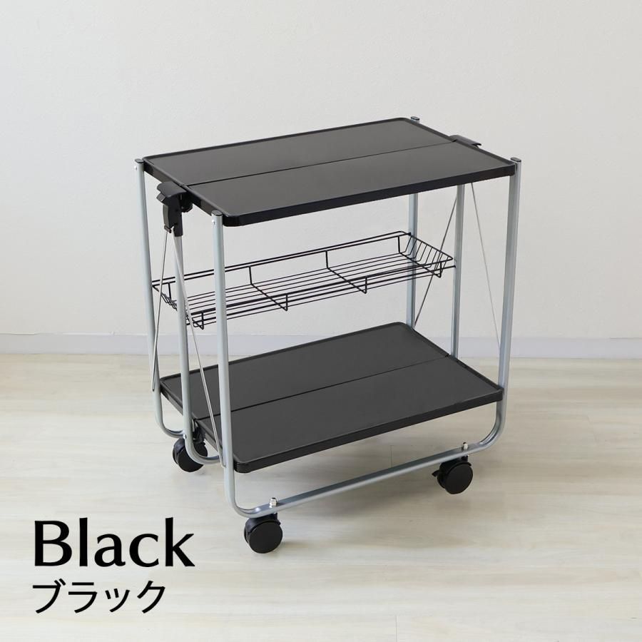 キッチンラック 2段
