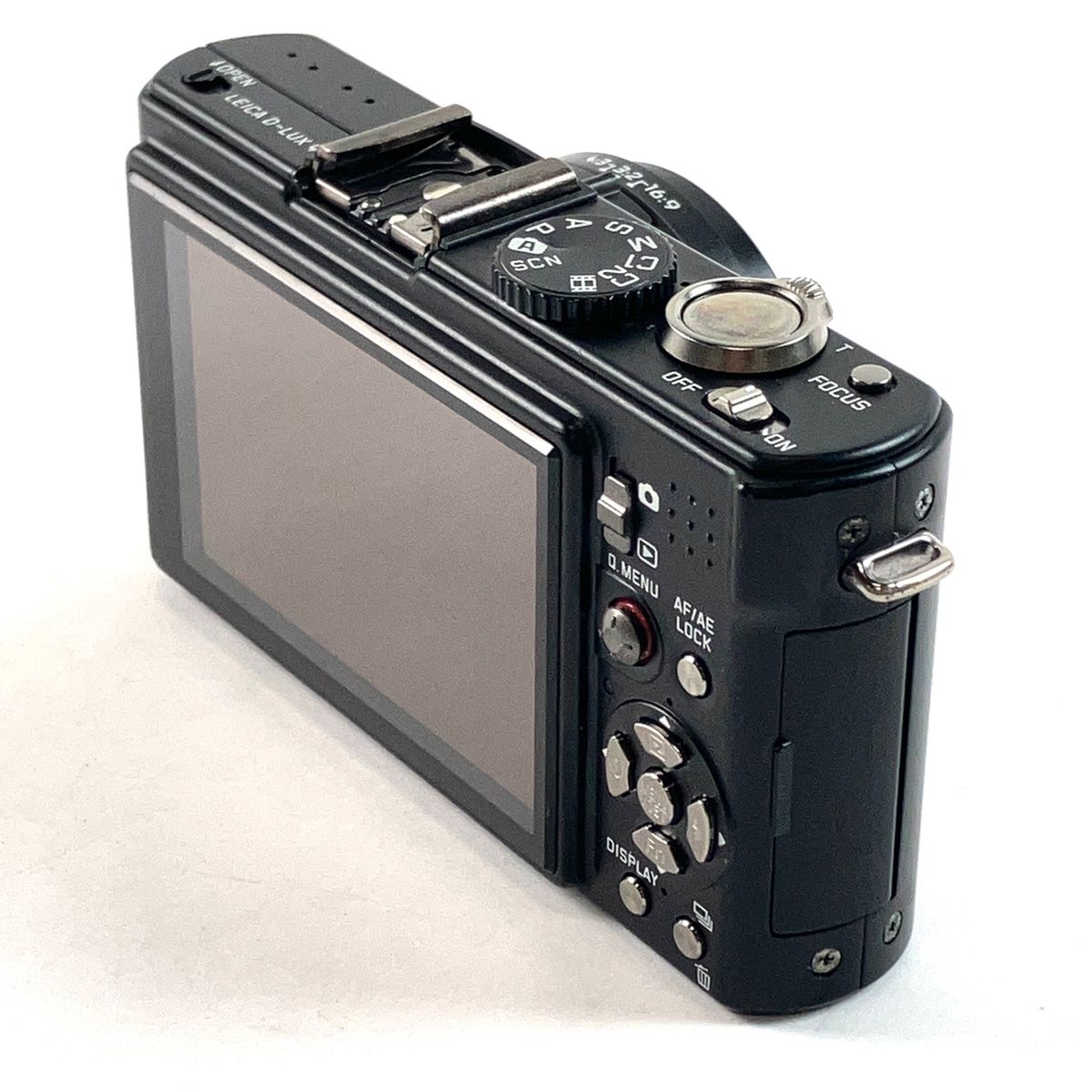 LEICA D-LUX 4コンパクトデジタルカメラ　【動作確認済み】 ライカ D-LUX 4