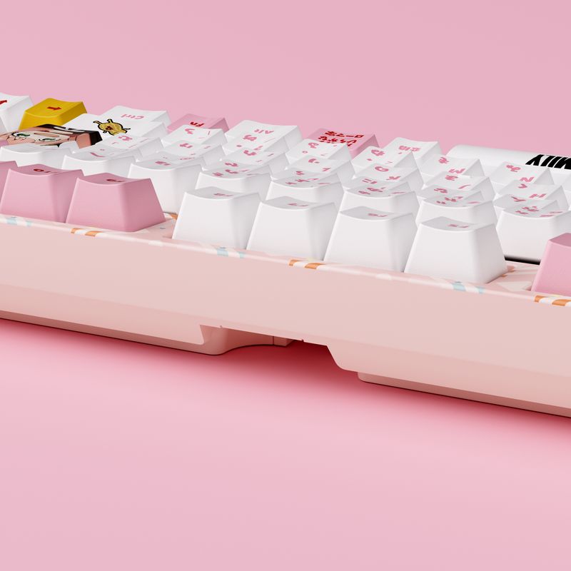 新品/公式】SPY×FAMILY｜AMICIS ゲーミングキーボード 日本語