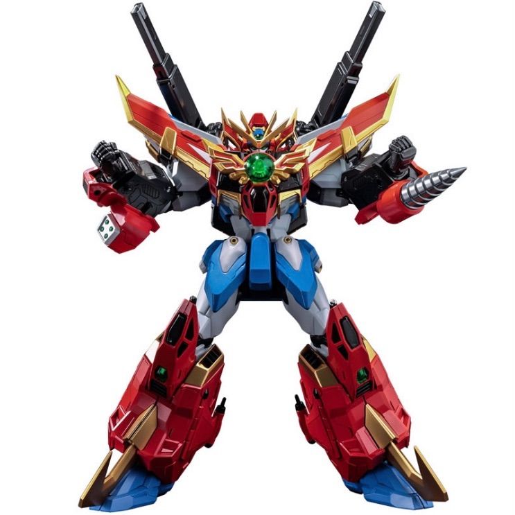 千値錬　MTAMOR FORCE 　ソルグラヴィオン METAMOR-FORCE“BARI”ATION 超重神グラヴィオンZwei ソル