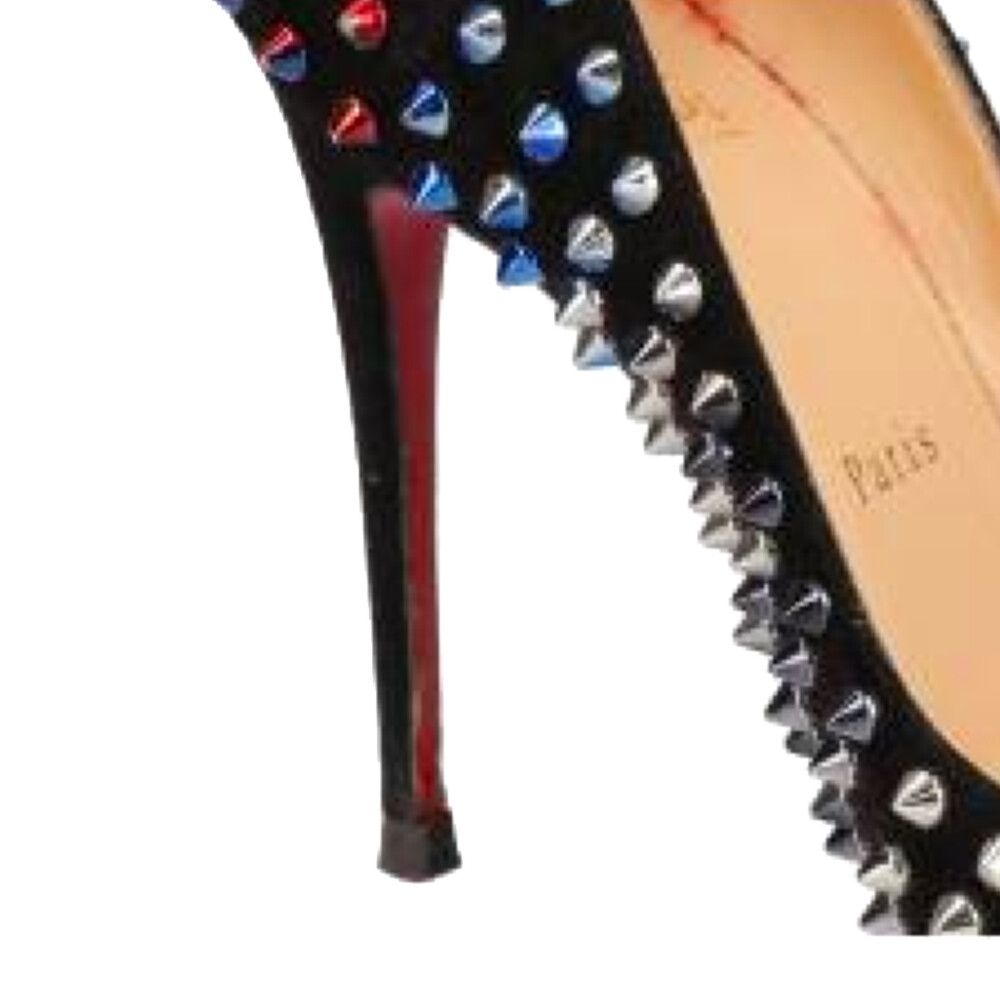 CHRISTIAN LOUBOUTIN (クリスチャンルブタン) ZAPPA 100 SUEDE