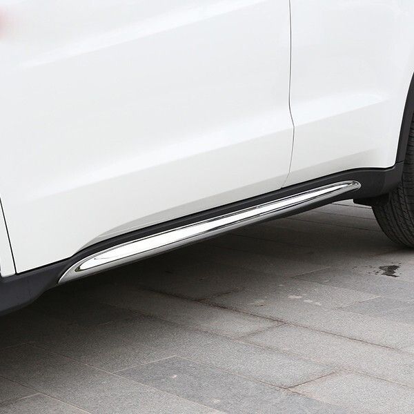 ホンダ ヴェゼル ハイブリット カスタム パーツ VEZEL RU1 RU2 RU3 RU4 用品 サイドバンパーガーニッシュ