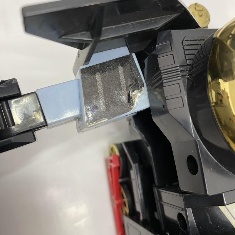 【中古】現状品)DX鋼鉄武装ｱﾄﾞﾍﾞﾝｼﾞｬｰ/黄金勇者ｺﾞﾙﾄﾞﾗﾝ[91][240091381165] 中古】現状品)DX鋼鉄武装ｱﾄﾞﾍﾞﾝｼﾞｬｰ/黄金勇者ｺﾞﾙﾄﾞﾗﾝ[91] - メルカリ