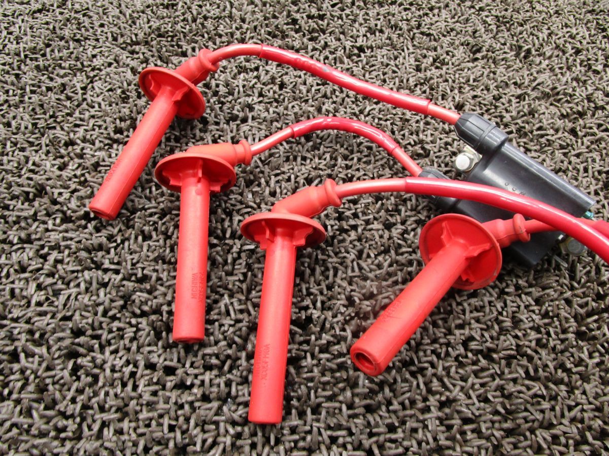 新作もいち早くお手元に！ CB1300SF イグニッションコイル ●A4099 SC40 ホンダ プラグキャップ SC38E キャブ車 100%品質保証。