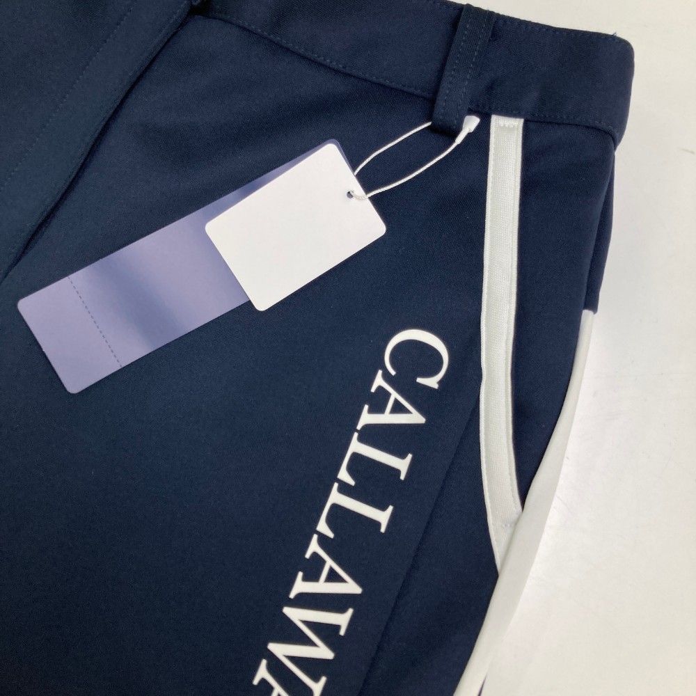 サイズ S CALLAWAY キャロウェイ パンツ ネイビー系 240101457676 ゴルフウェア レディース ストスト LLC-HASEGAWATOSO_COM