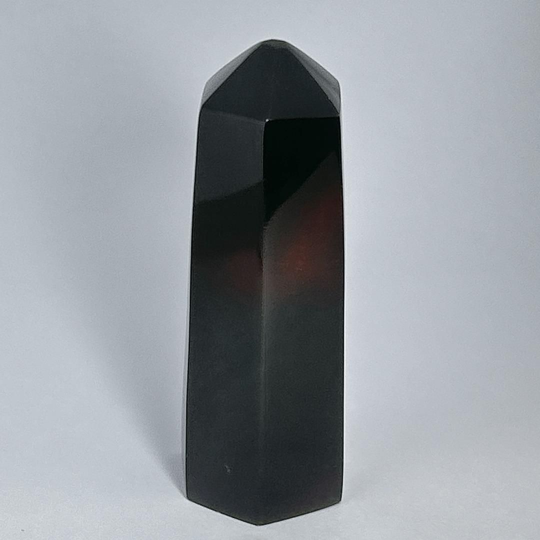 【E12044】ブルーアンバー＊ポイント＊青い蛍光＊琥珀＊アンバー＊インドネシア＊樹脂の化石＊化石