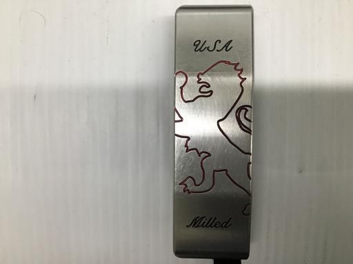 Piretti Piretti COTTON WOOD II Classic 303 365G 34インチ パター PT スチール フレックスその他 メンズ 男性用 右利き 右用 Cランク ゴルフクラブ