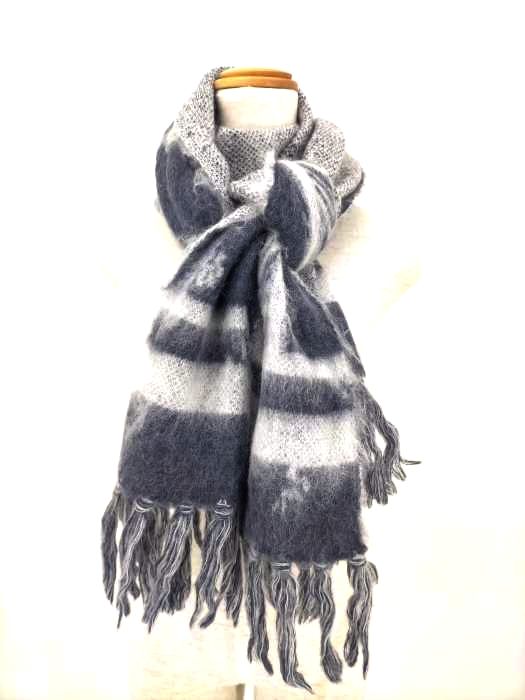 最安値挑戦】 Motif マメクロゴウチ Scarf Mame Kurogouchi