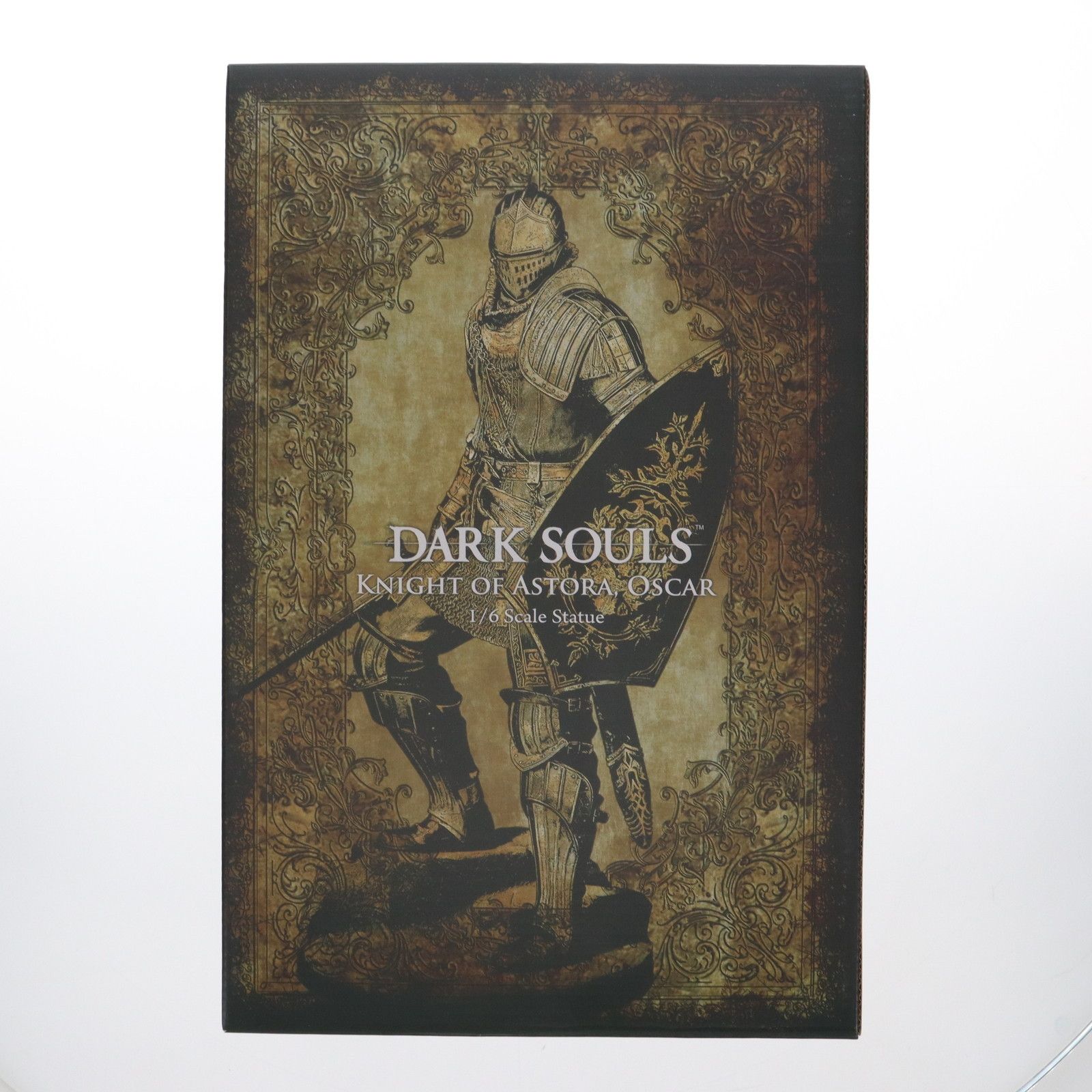 予約特典付属 アストラの上級騎士 オスカー DARK SOULS-ダークソウル- 1/6 完成品 スタチュー フィギュア Gecco(ゲッコウ) DARK SOULS ダークソウル / アストラの上級騎士 オスカー 1/6