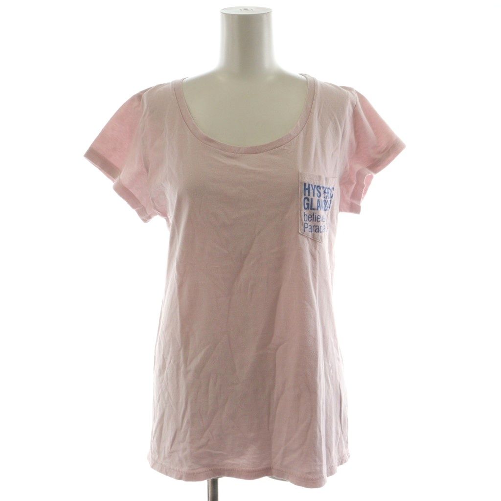 ヒステリックグラマー HYSTERIC GLAMOUR Tシャツ カットソー