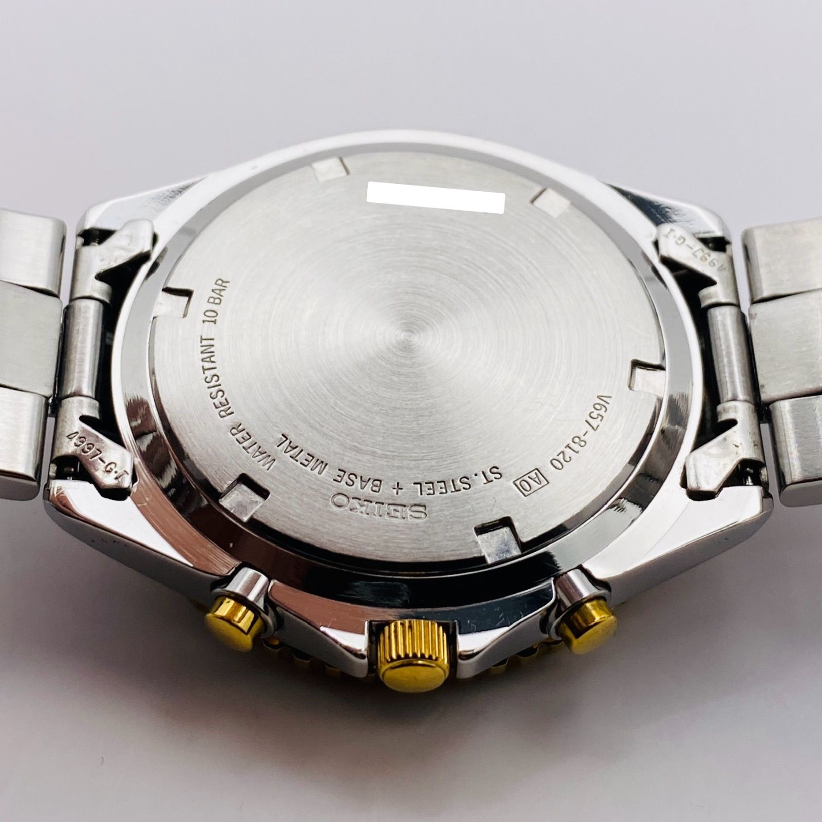 Seiko Flightmaster Szer004 V657 | eBay