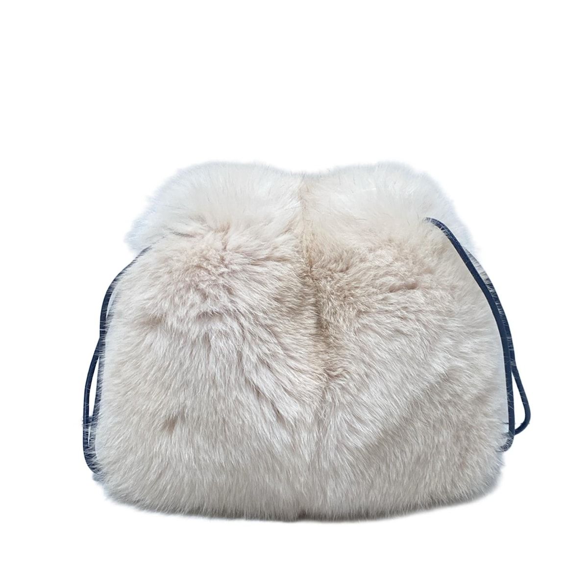 ラドロー ファーバッグ LUDLOW（ラドロー）の「LUDLOW / フォックスファーバッグ