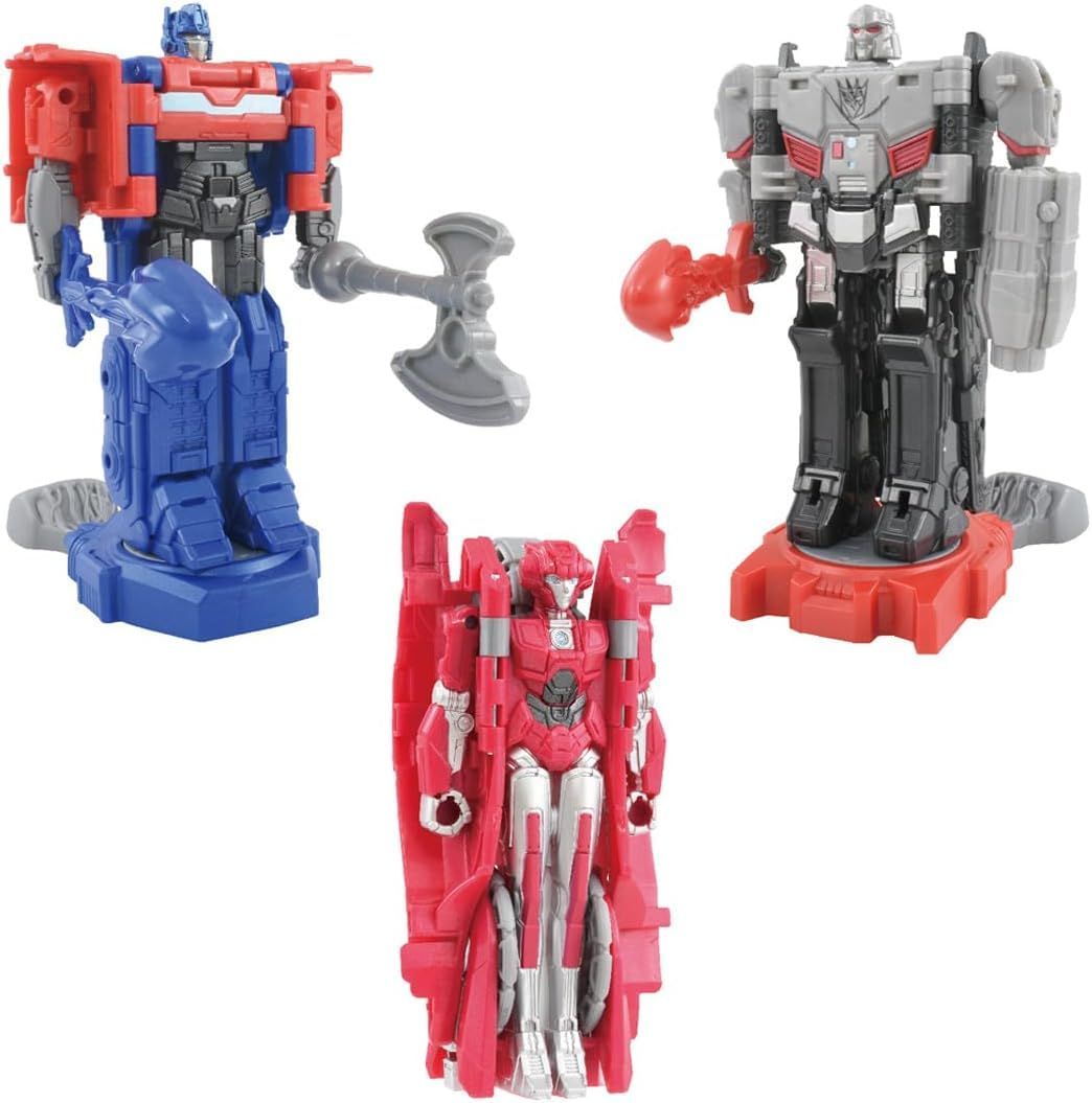 TF/ONE OCR01リーダーたちの戦