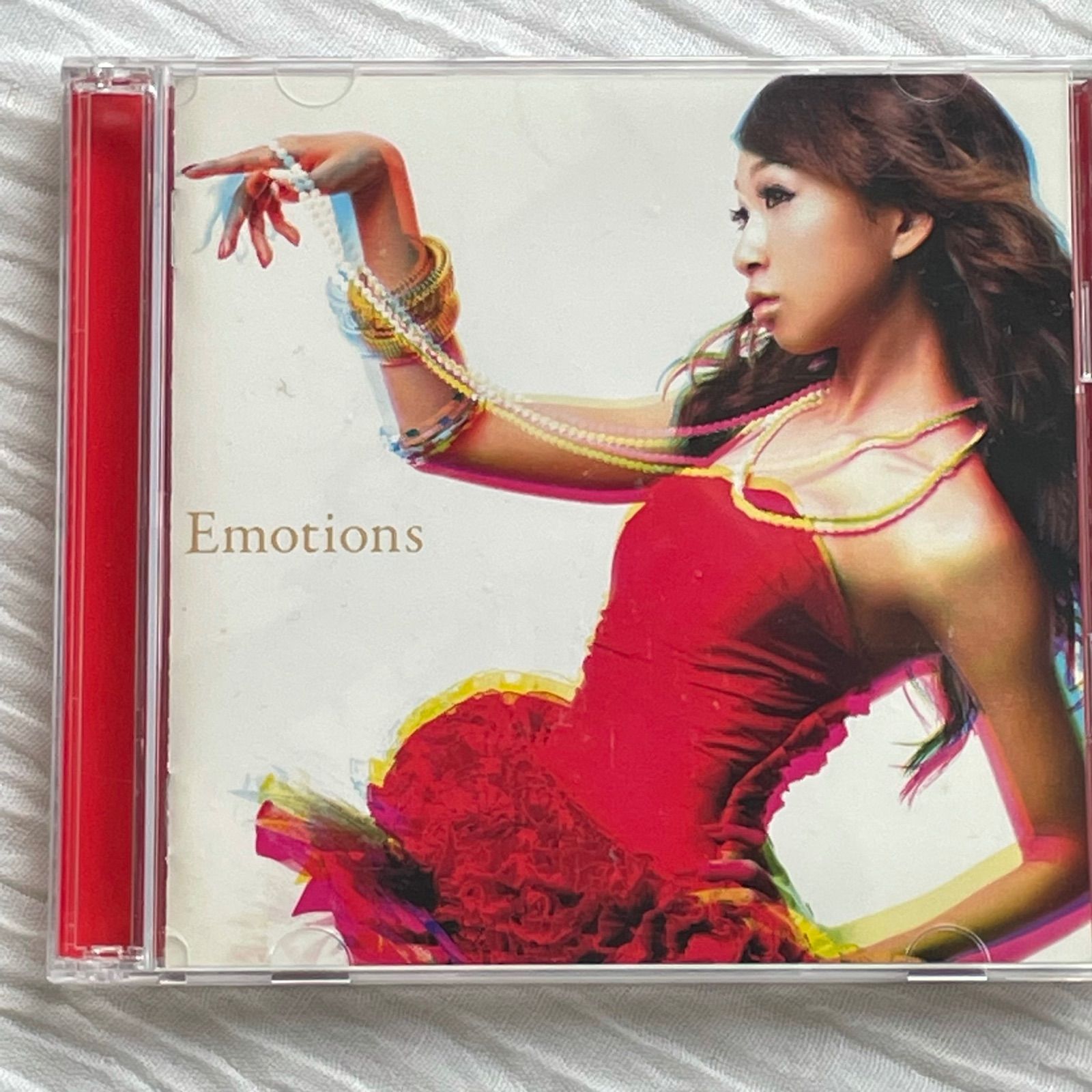 青山テルマ Emotions - 邦楽