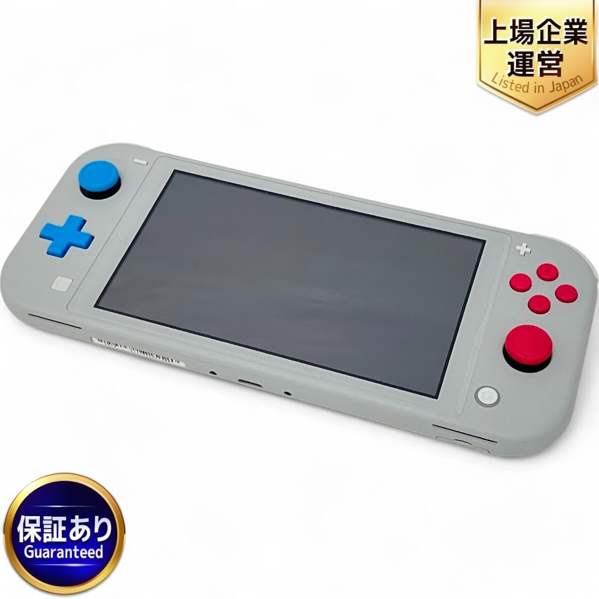 ✨任天堂 中古品 HDH-001 ポケモン仕様 Switch Lite✨うるま市田場✨ 何気無い