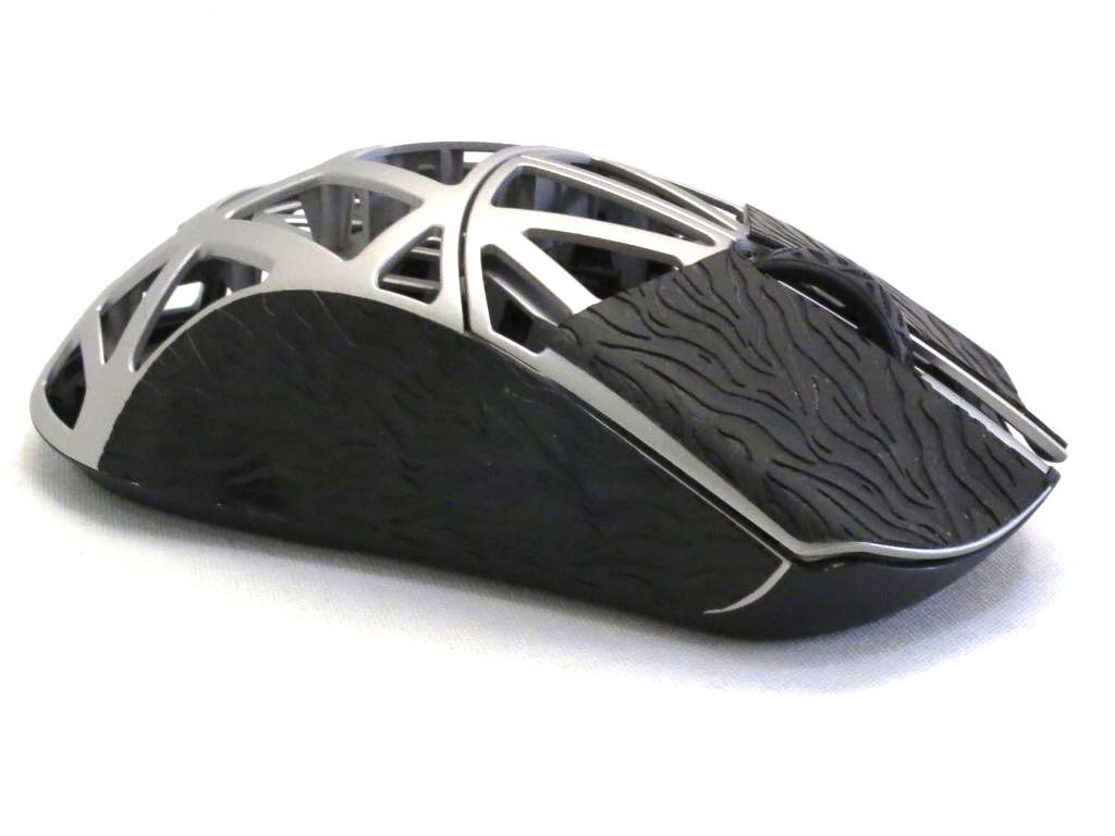 【安心の正規品】 225143 WLMOUSE ゲーミングマウス 無線 軽量 マグネシウム デザイン 動作 済 箱なし Beast X Max