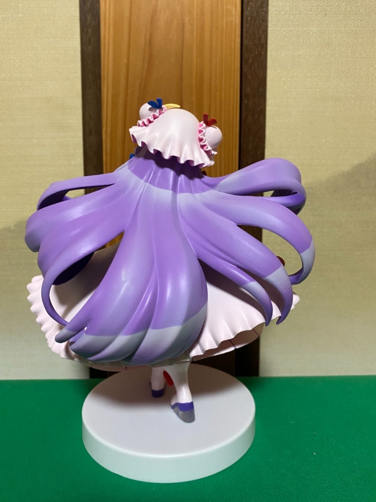 東方プロジェクト プレミアムフィギュア パチュリー　早苗 東方プロジェクト プレミアムフィギュア パチュリー 早苗 FIG