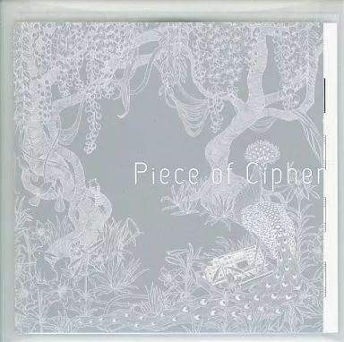 邦楽 ELECTROCUTICA Piece of Cipher + ELECTROCUTICA「Piece of Cipher +」Treow