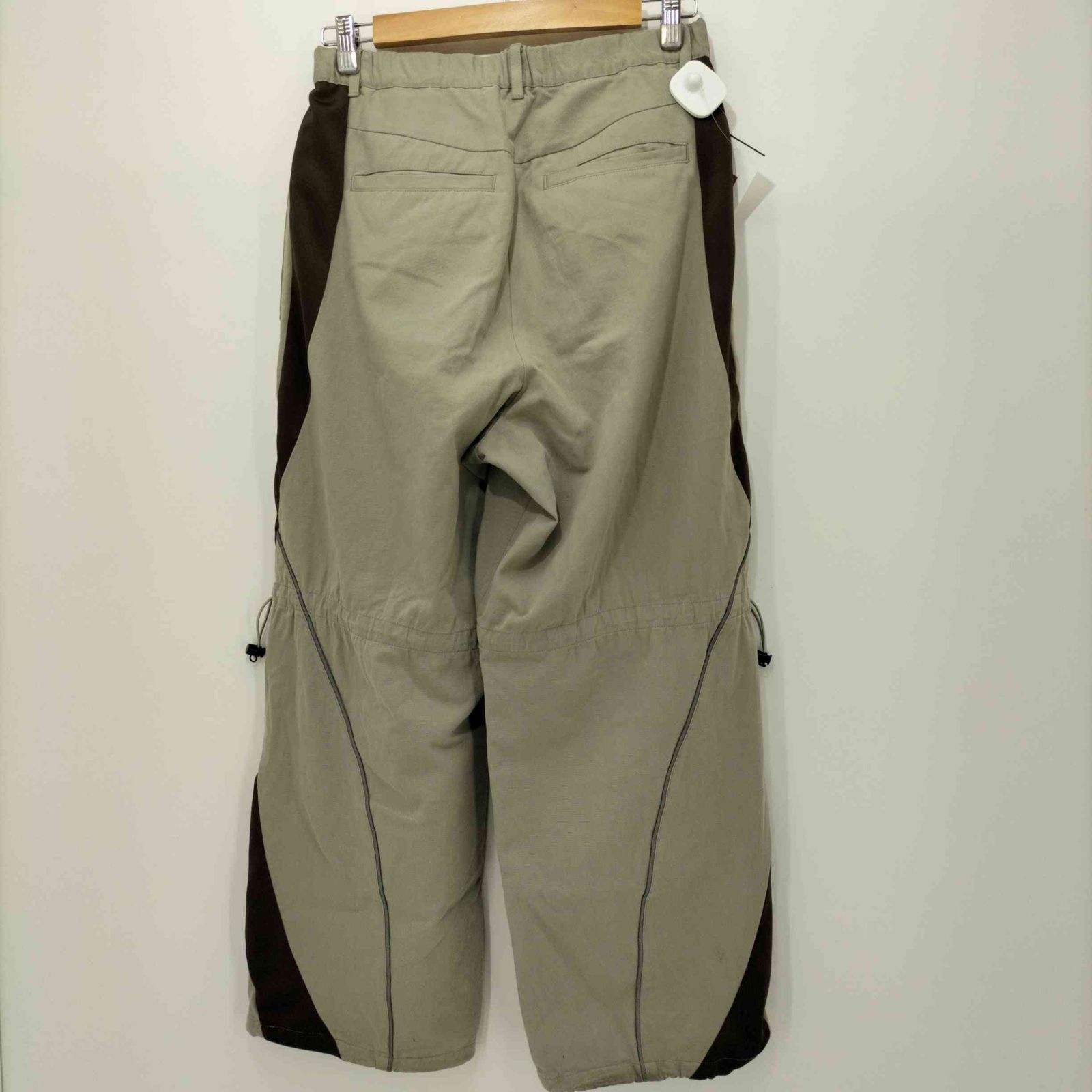 パラノイド PARANOID 2023SS SIDE LINE REFLECTOR PANTS CONTR サイド 
