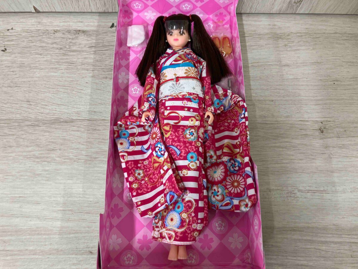 ジェニー　舞妓　タカラ　日本髪　着物 タカラ ジェニー きもの ジェニー 舞妓 タカラ 日本髪 着物 【公式通販】