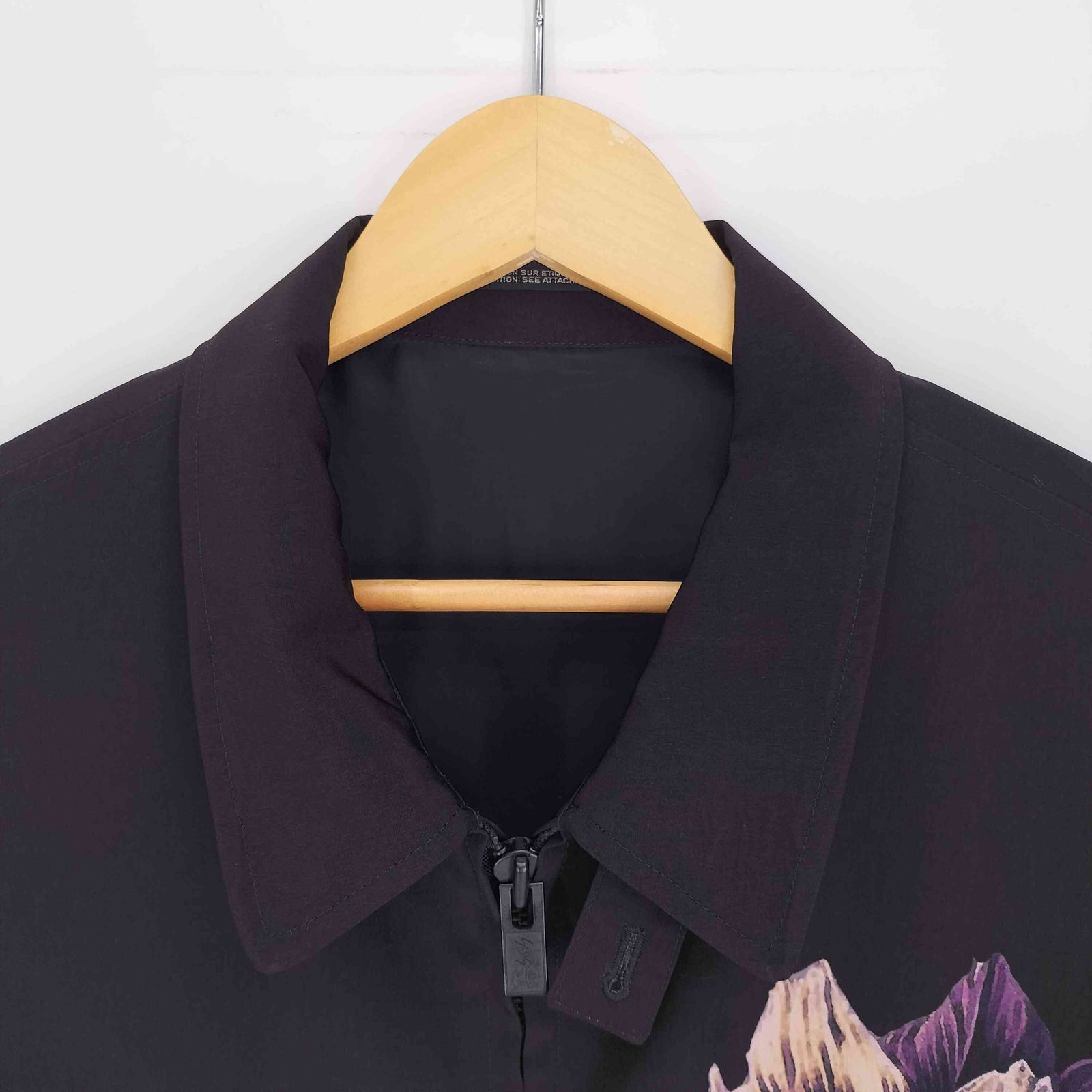 ヨウジヤマモトプールオム Yohji Yamamoto POUR HOMME 25SS 