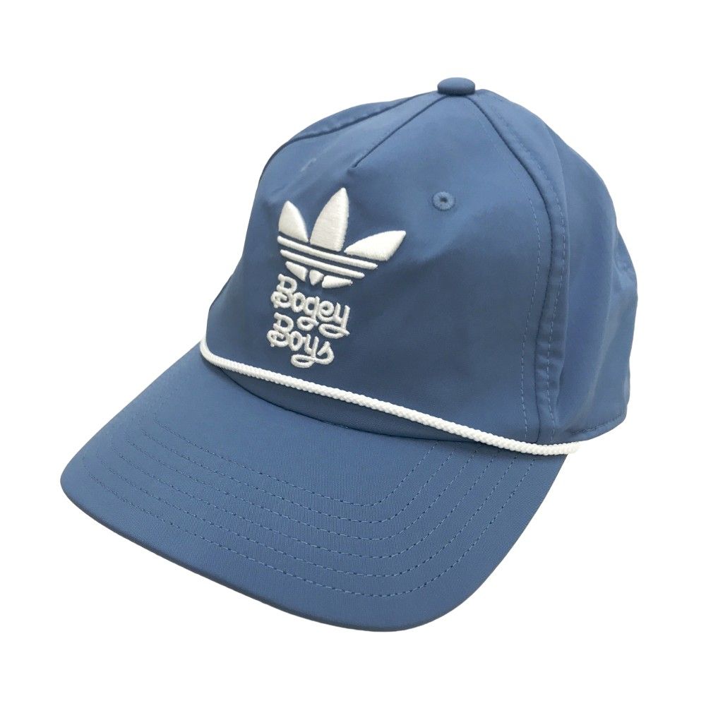 ADIDAS GOLF アディダスゴルフ BOGEY BOYS 2023年モデル A2L001 キャップ ブルー系 57-60  [240101239575] ゴルフウェア ストスト - メルカリ