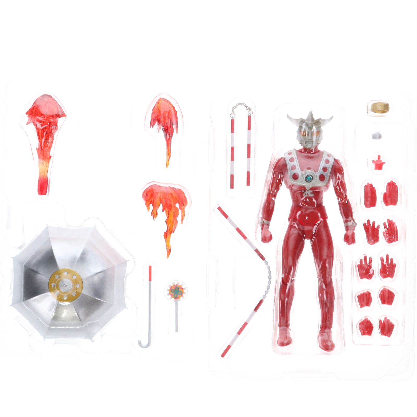 ULTRA-ACT(ウルトラアクト) ウルトラマンレオ(2014年版) 完成品