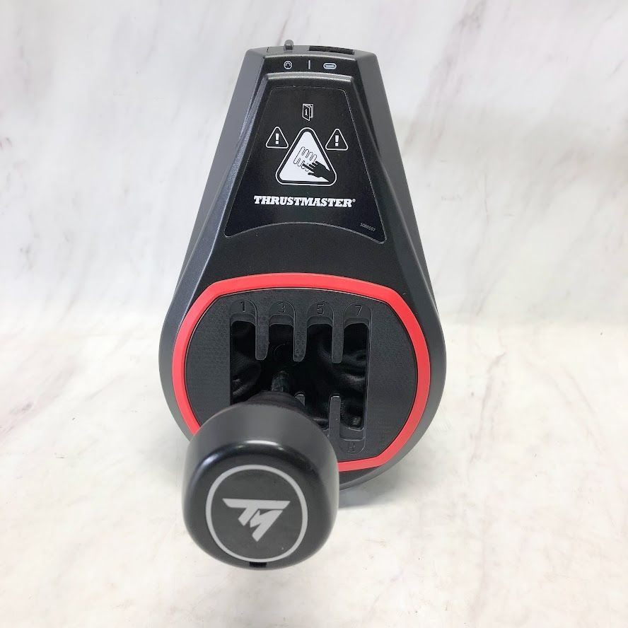 美品】Thrustmaster スラストマスター TH8S Shifter Add-On レーシングシフター 8速対応 金属製レバー  PlayStation/Xbox/PC対応 A0716 0829ML011 0120240826101854 - メルカリ