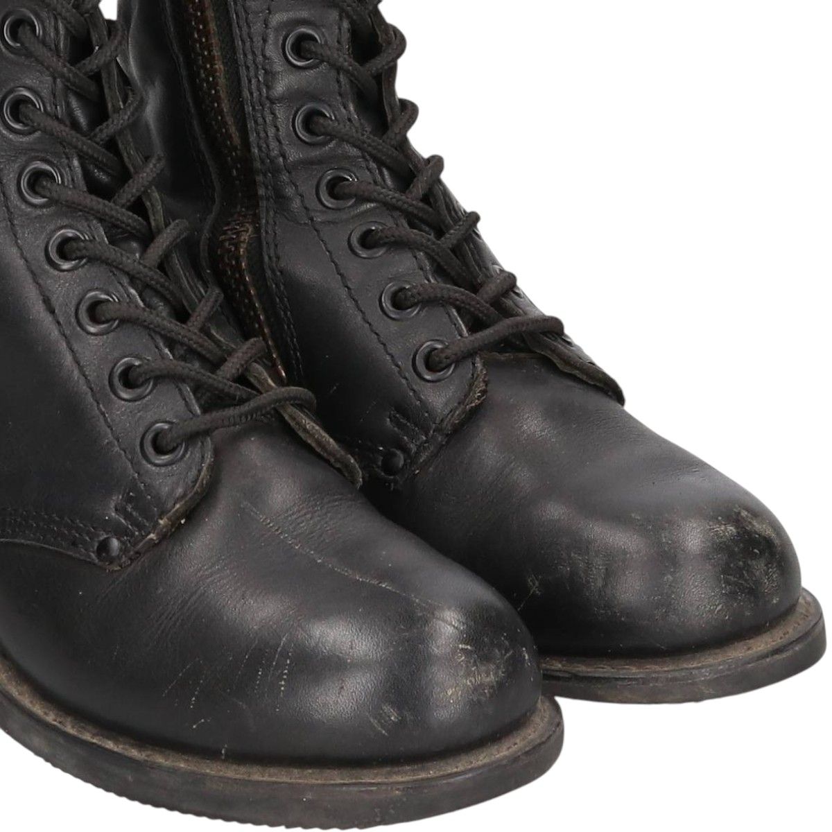 Harley-Davidson サイドジップブーツ