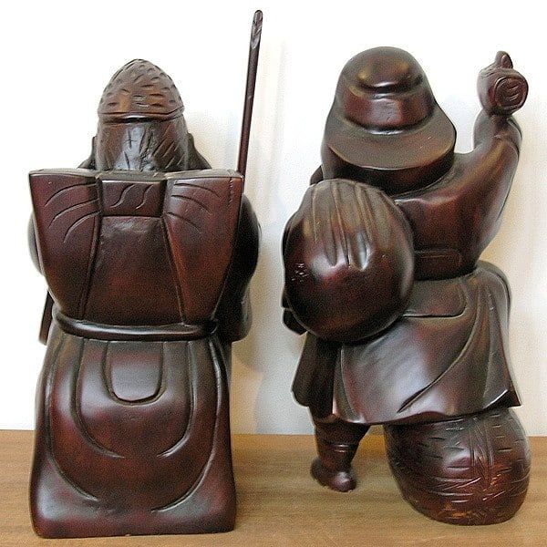 大黒 恵比寿